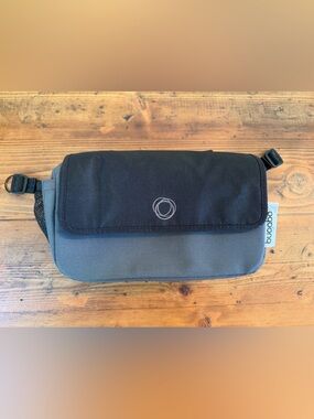 bugaboo stroller caddy